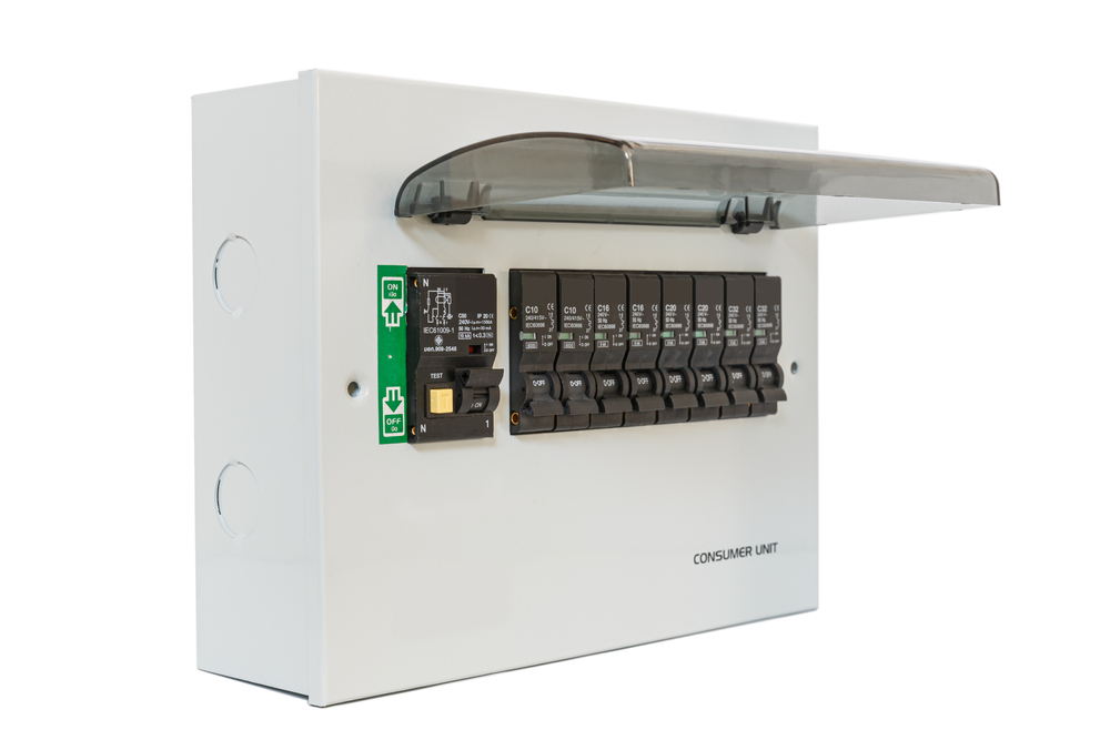 เจ้าของบ้านควรแปะตารางโหลดไฟฟ้าไว้ที่ตู้ Consumer Unit ในบ้าน