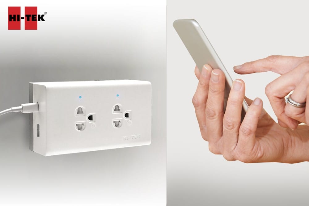 ‘Smart Plug’ อุปกรณ์ที่จะเปลี่ยนบ้านให้กลายเป็น Smart Home
