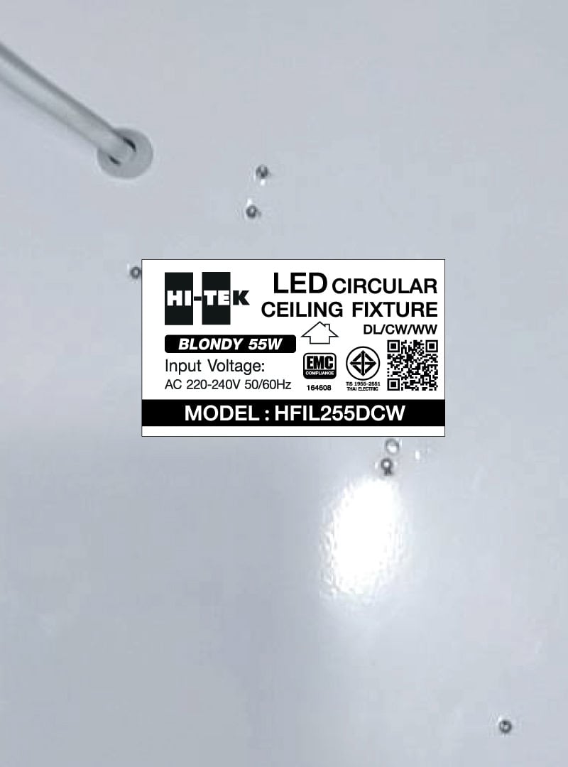 HFIL255DCW-6