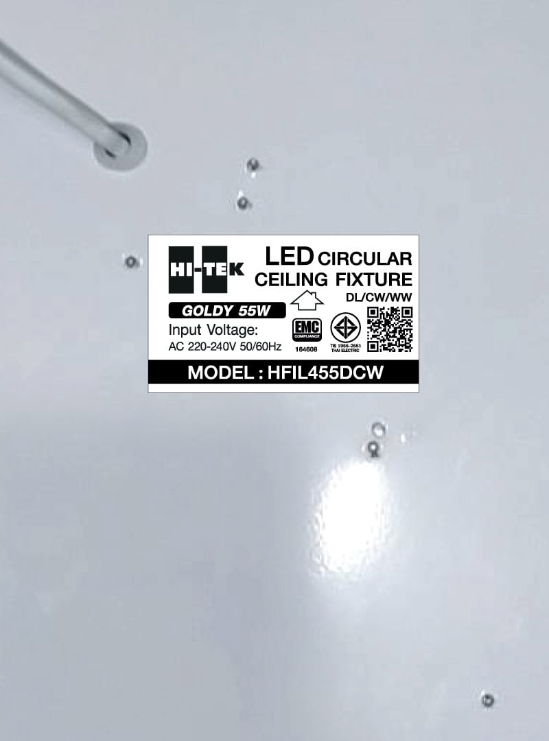 HFIL455DCW-7