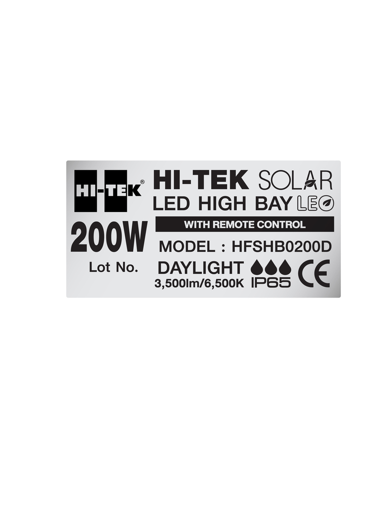 HFSHB0200D-14